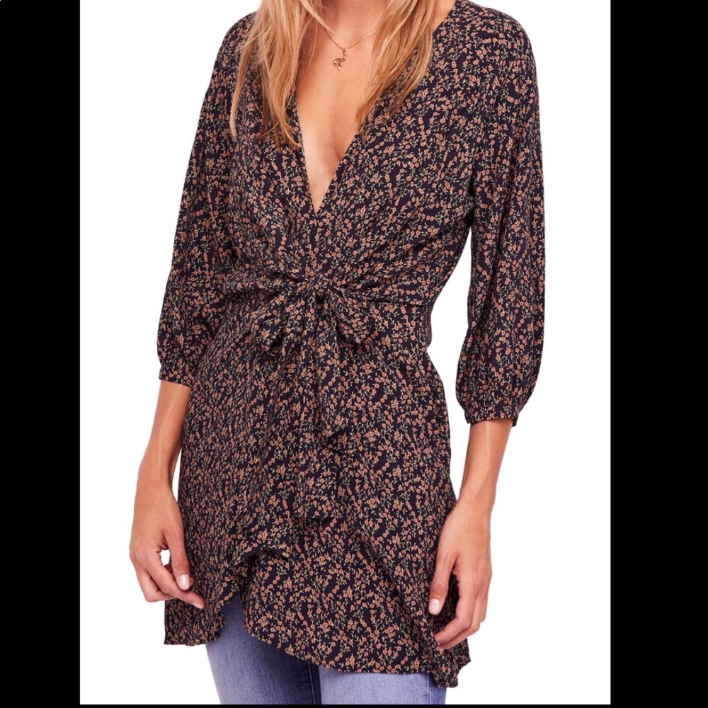 Free People Clara Tunic - Picture 7 of 7
